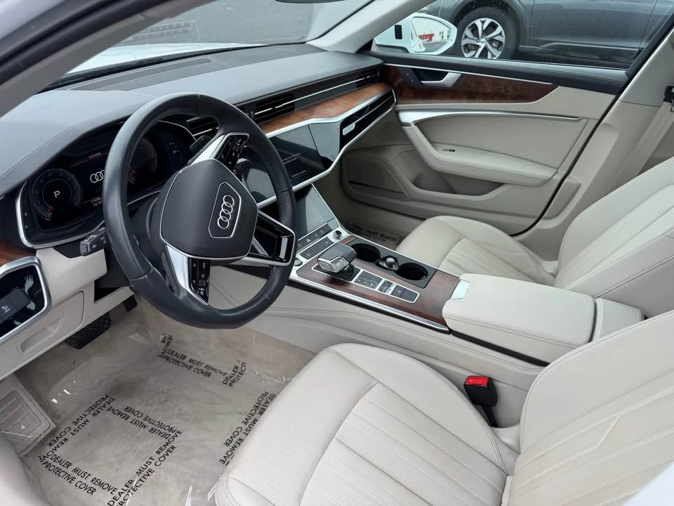 2023 Audi C8 A6 - Image 11 of 18