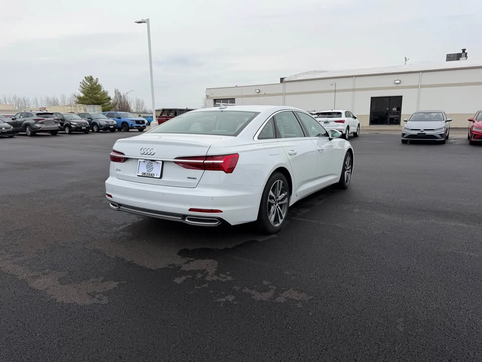 2023 Audi C8 A6 - Image 8 of 18