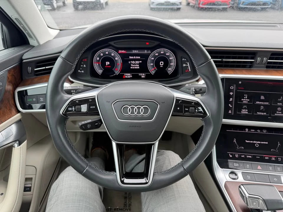 2023 Audi C8 A6 - Image 12 of 18