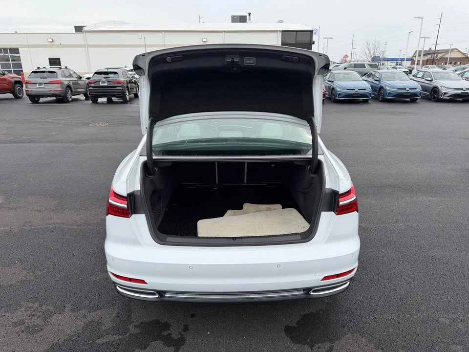 2023 Audi C8 A6 - Image 18 of 18
