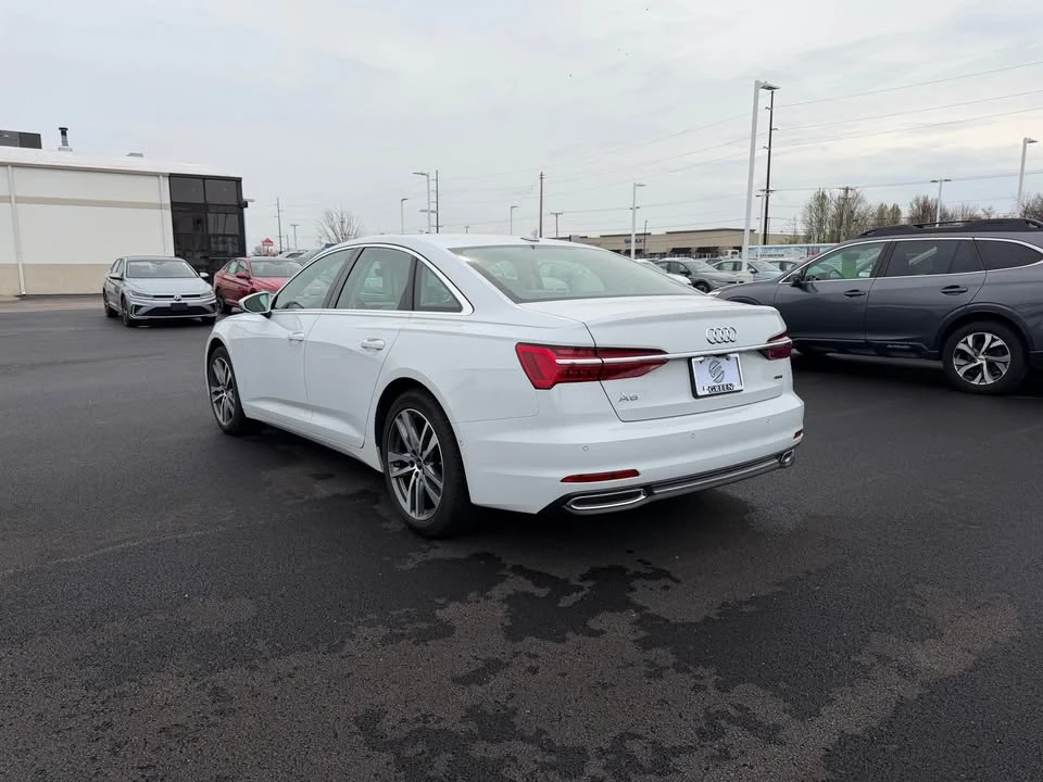 2023 Audi C8 A6 - Image 6 of 18