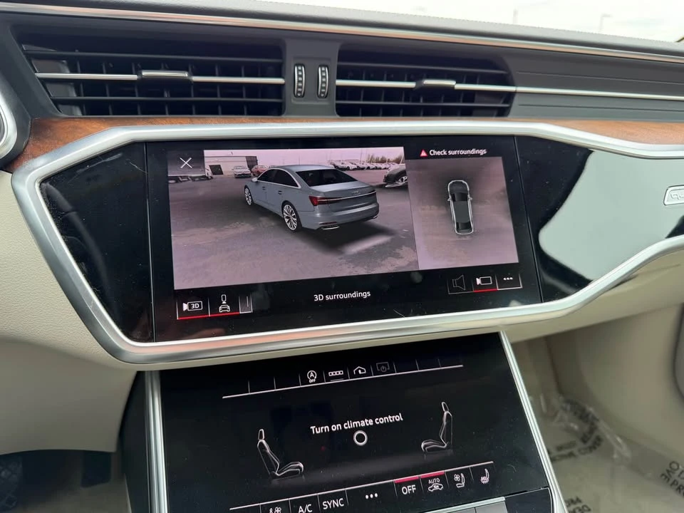 2023 Audi C8 A6 - Image 16 of 18