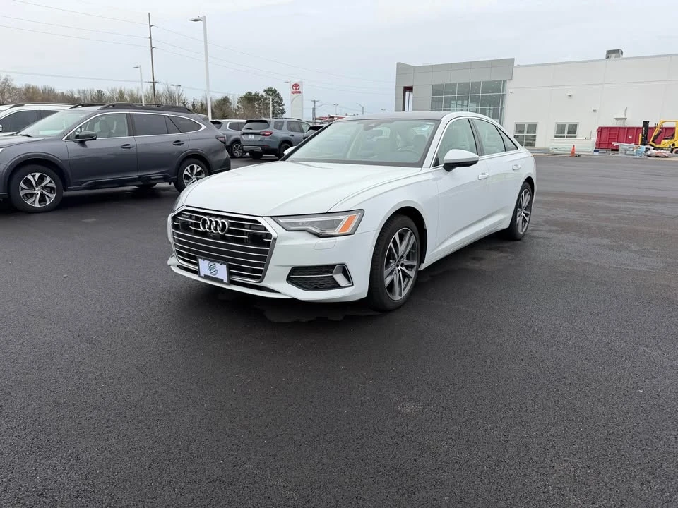 2023 Audi C8 A6 - Image 4 of 18
