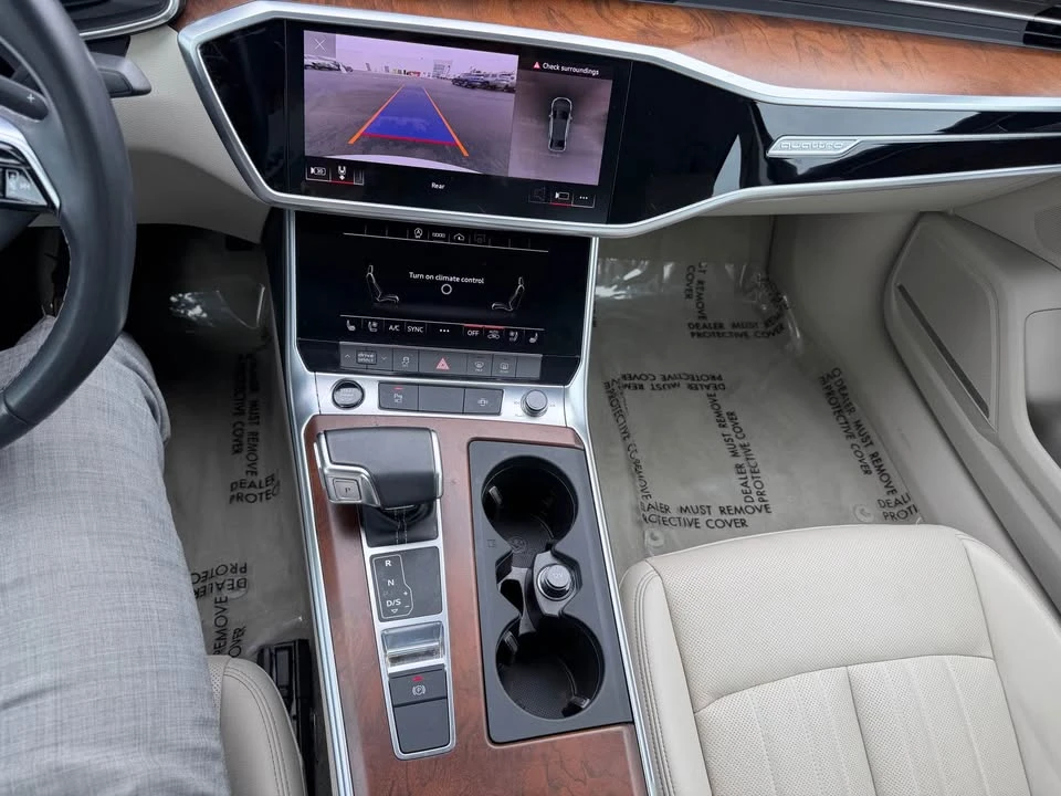 2023 Audi C8 A6 - Image 15 of 18