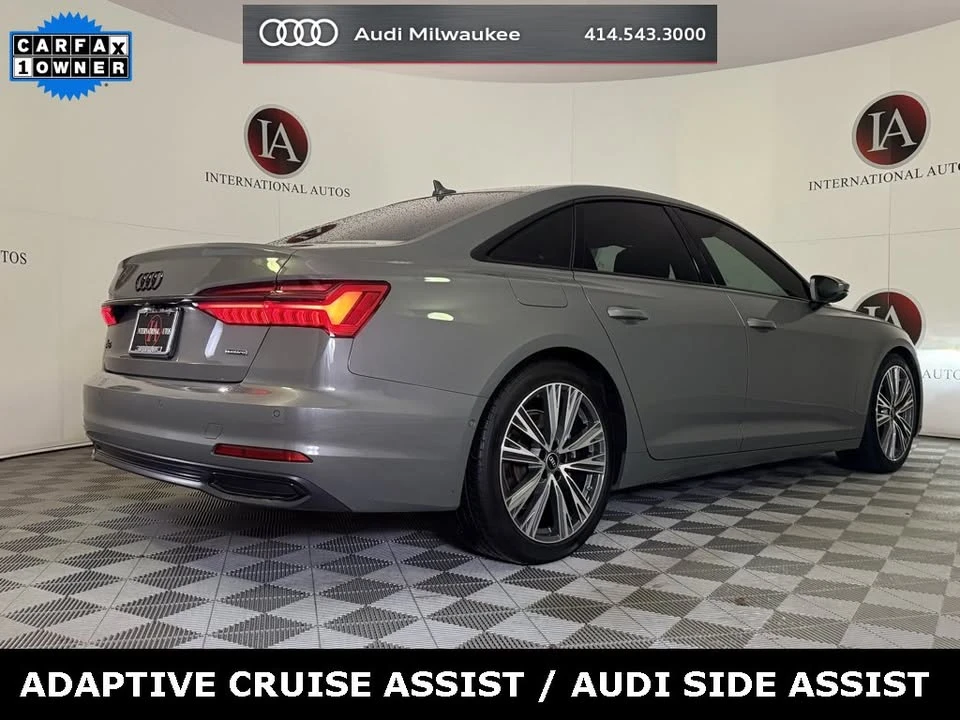 2023 Audi C8 A6 - Image 6 of 20