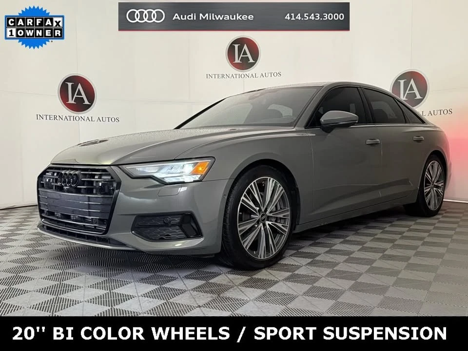 2023 Audi C8 A6 - Image 3 of 20