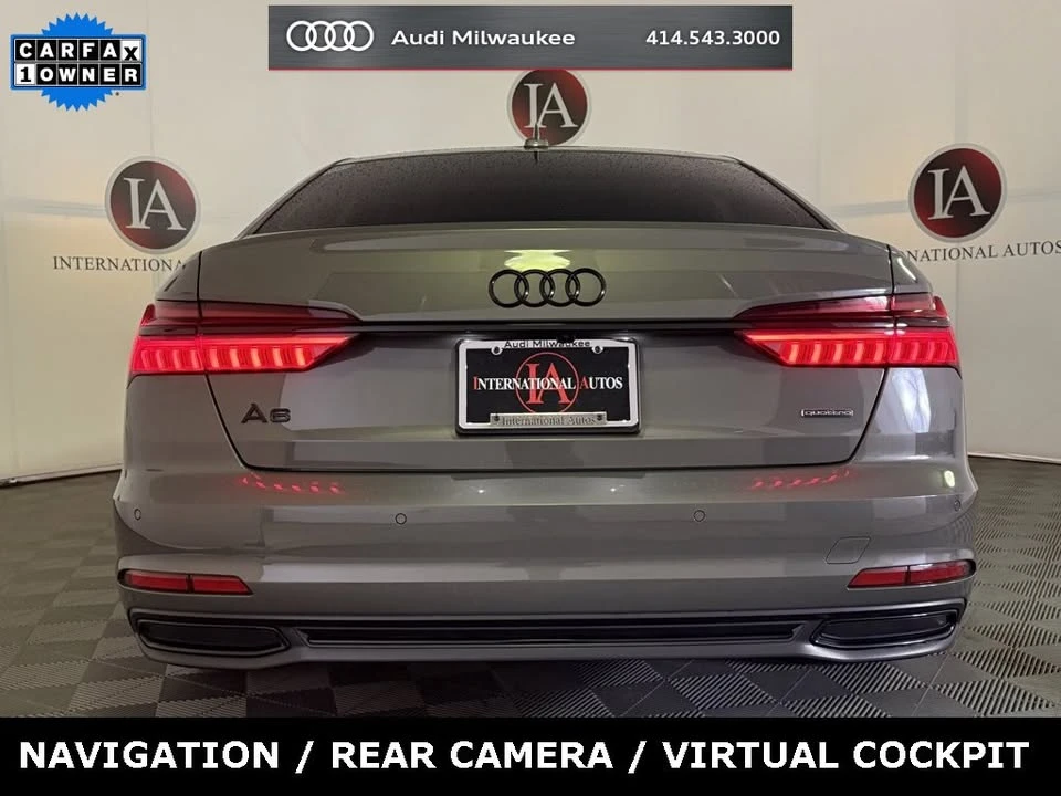 2023 Audi C8 A6 - Image 5 of 20