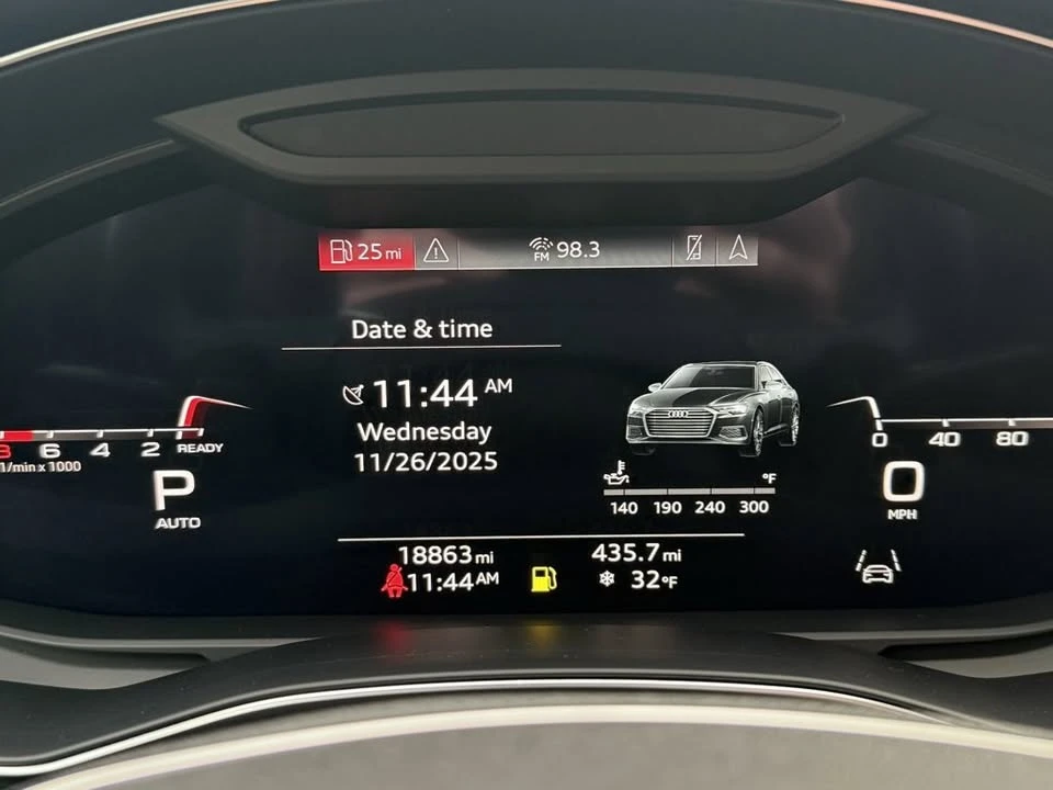 2023 Audi C8 A6 - Image 17 of 20