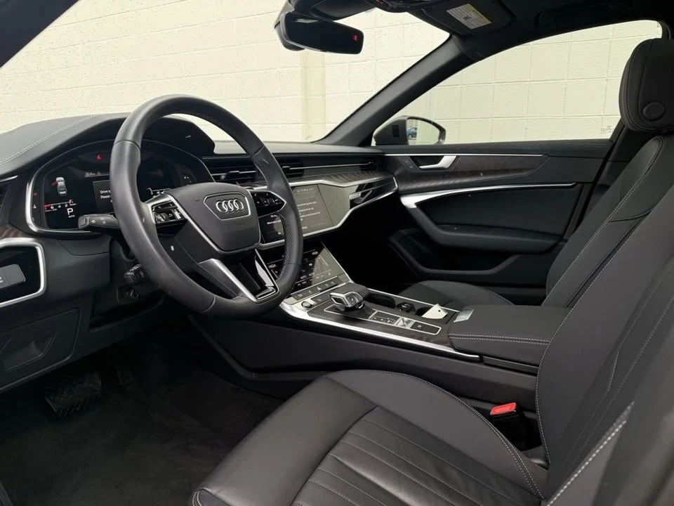 2023 Audi C8 A6 - Image 12 of 20