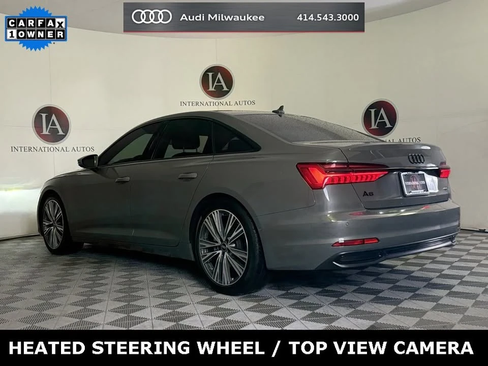 2023 Audi C8 A6 - Image 4 of 20