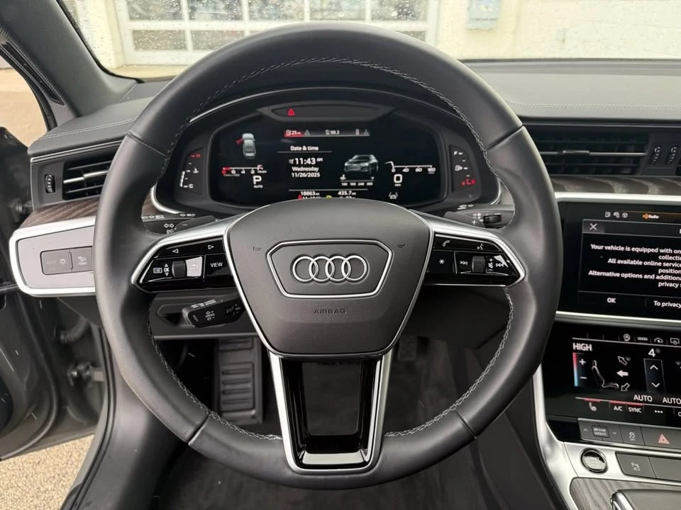 2023 Audi C8 A6 - Image 16 of 20