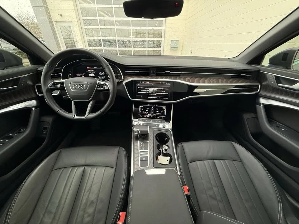 2023 Audi C8 A6 - Image 14 of 20