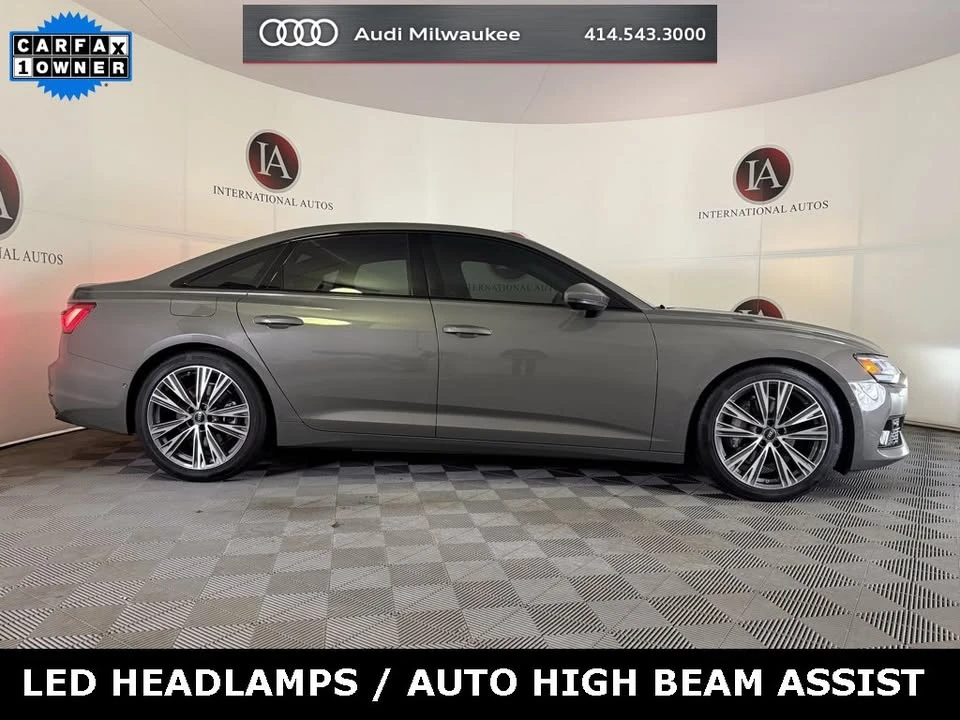 2023 Audi C8 A6 - Image 7 of 20
