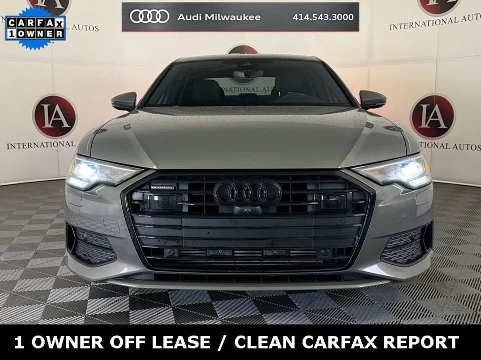 2023 Audi C8 A6 - Image 2 of 20