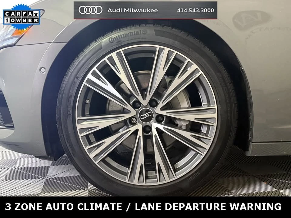 2023 Audi C8 A6 - Image 8 of 20