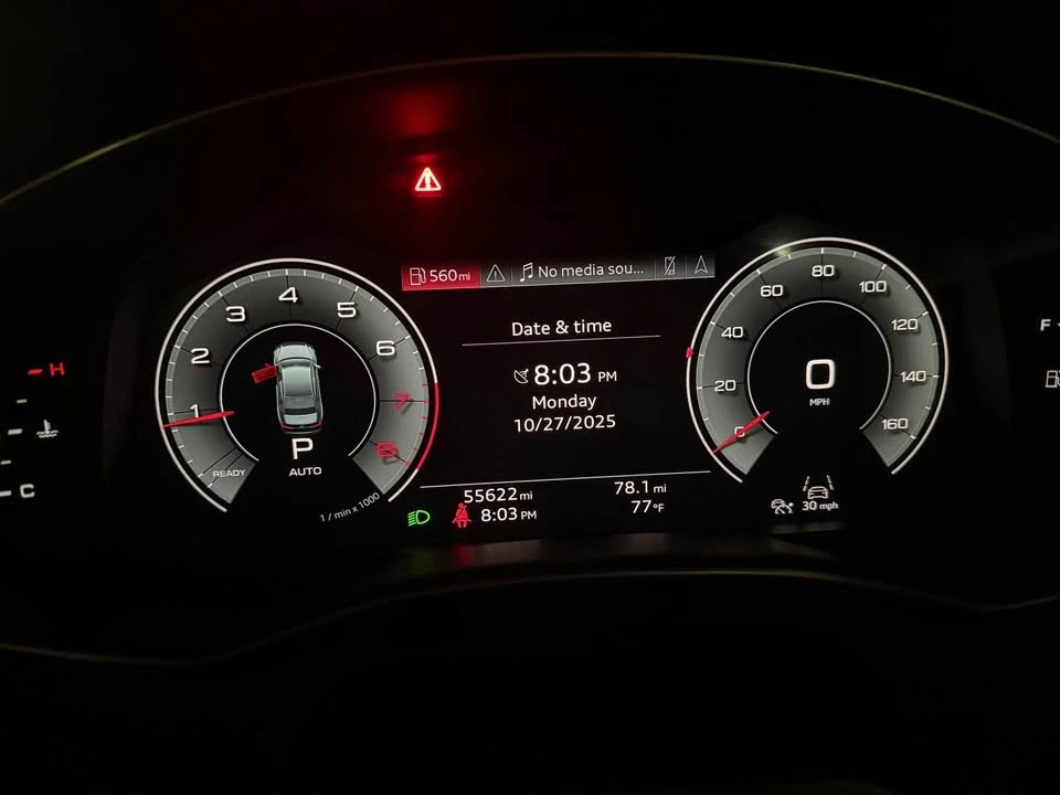 2023 Audi C8 A6 - Image 4 of 5