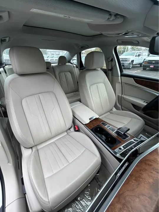 2023 Audi C8 A6 - Image 7 of 9