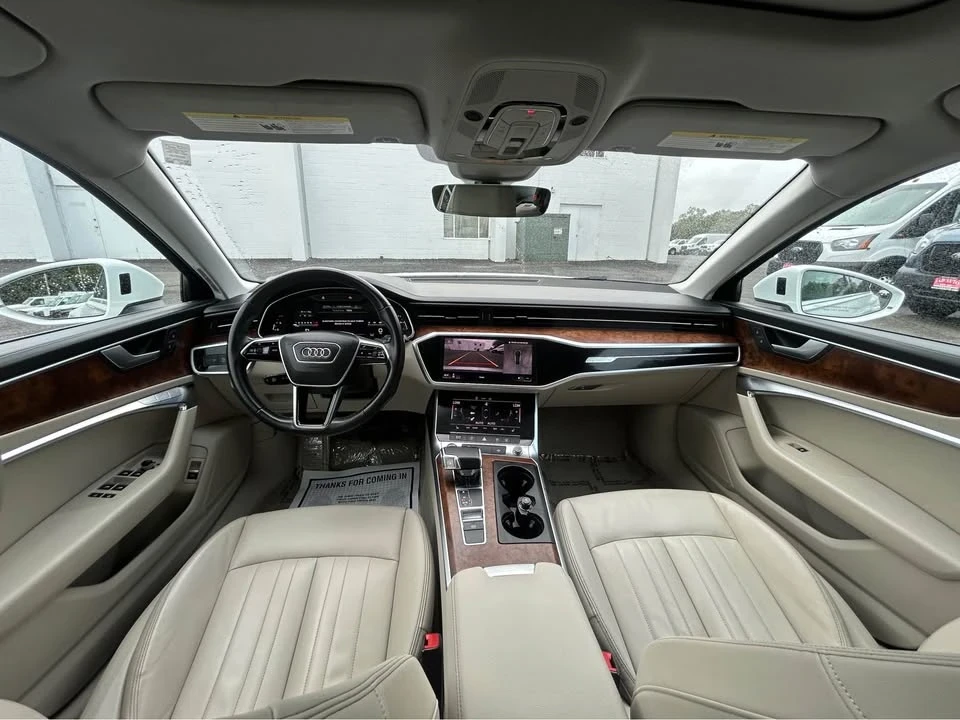 2023 Audi C8 A6 - Image 5 of 9
