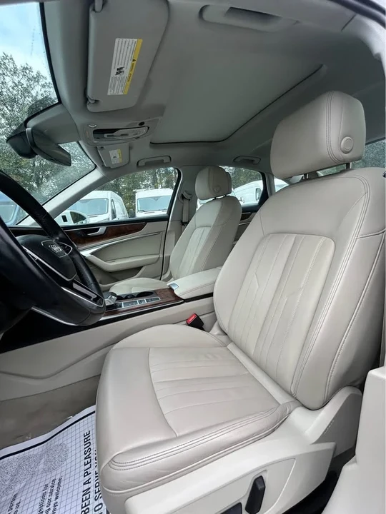 2023 Audi C8 A6 - Image 6 of 9