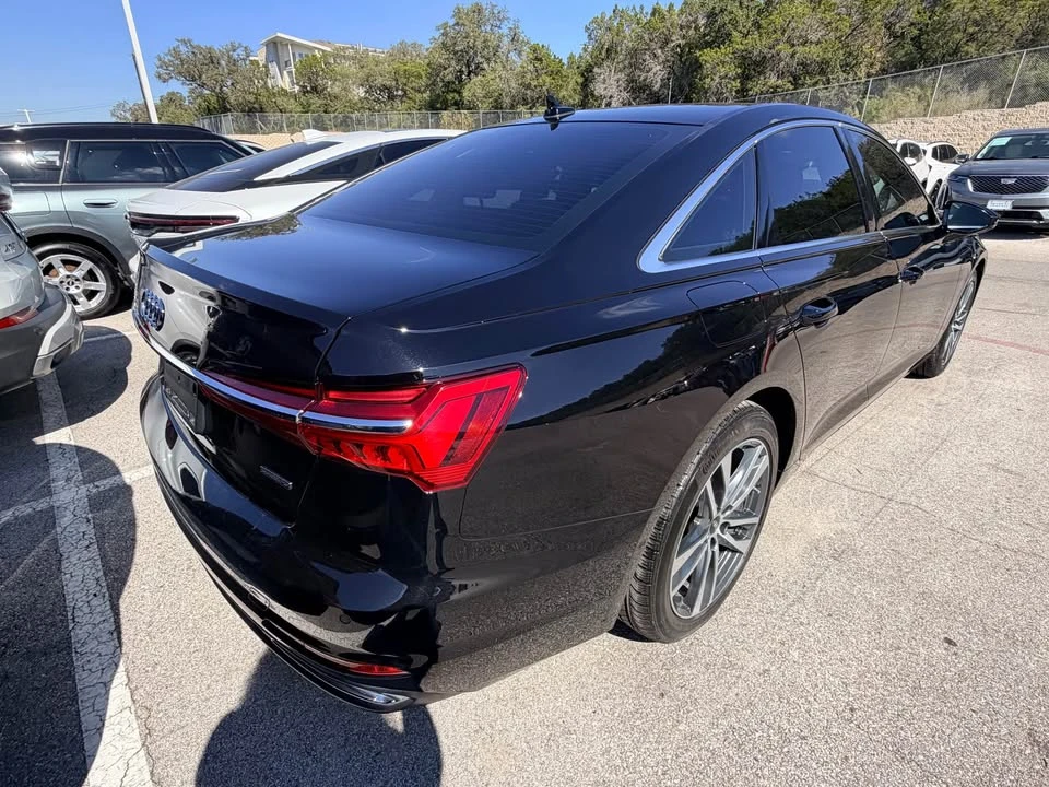 2023 Audi C8 A6 - Image 4 of 8