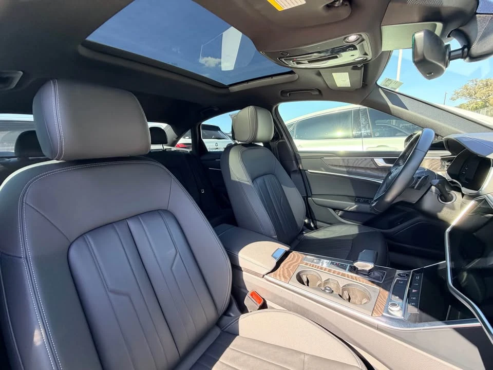 2023 Audi C8 A6 - Image 6 of 8