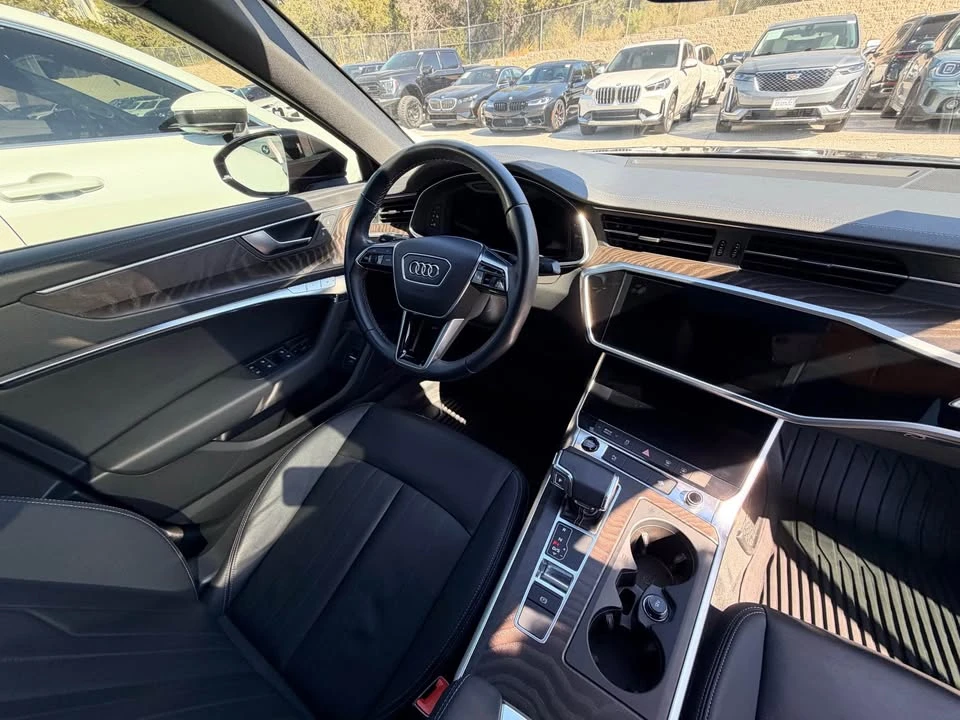 2023 Audi C8 A6 - Image 7 of 8