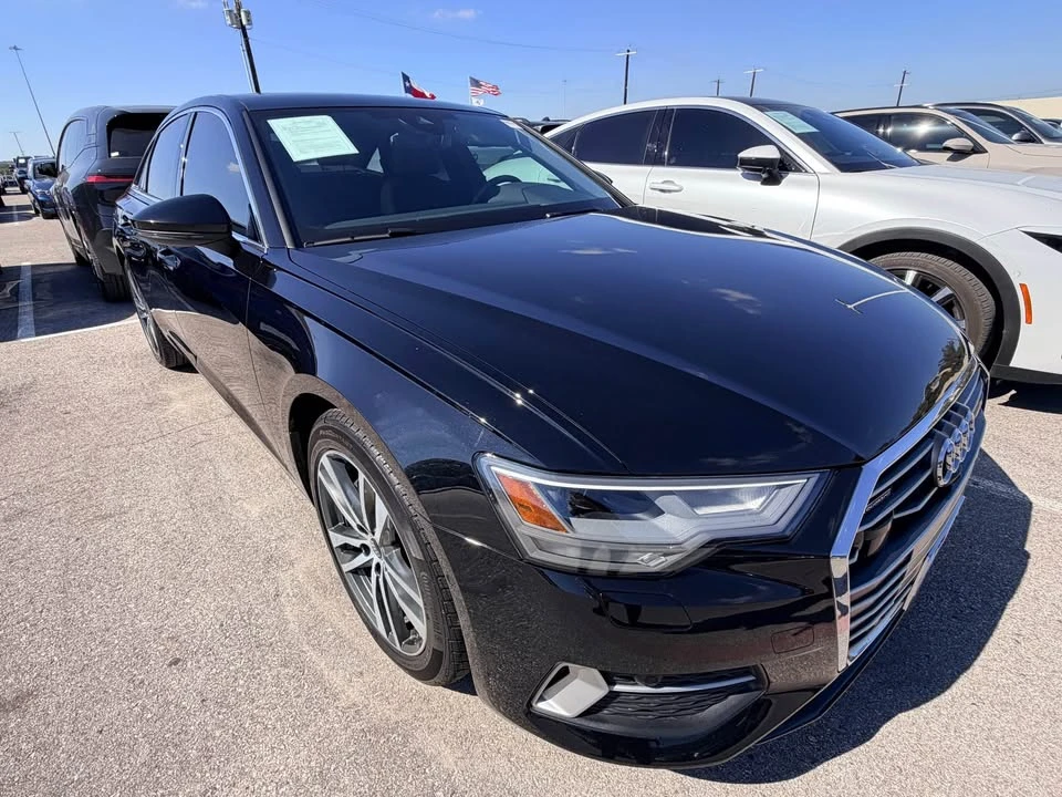 2023 Audi C8 A6 - Image 2 of 8