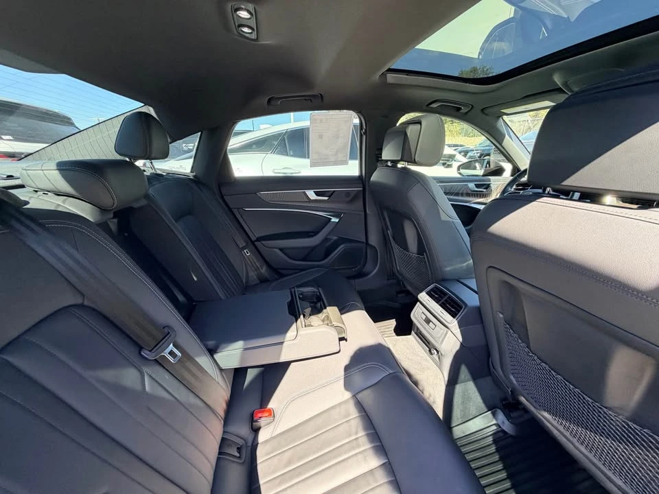 2023 Audi C8 A6 - Image 5 of 8