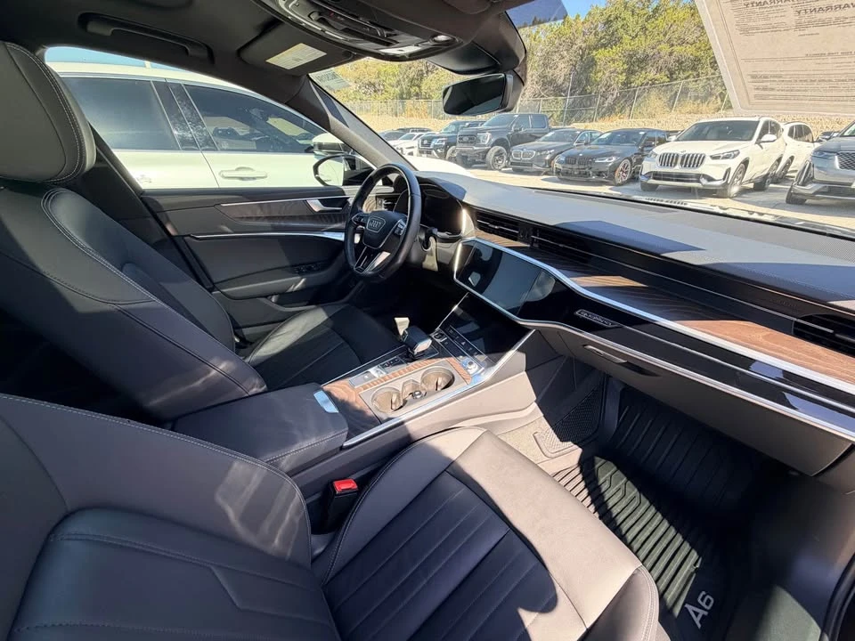 2023 Audi C8 A6 - Image 8 of 8