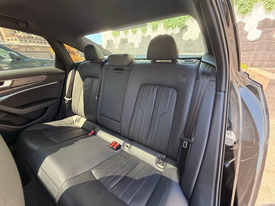 2023 Audi C8 A6 - Image 17 of 19