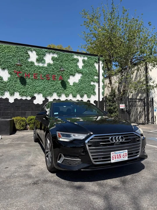 2023 Audi C8 A6 - Image 2 of 19