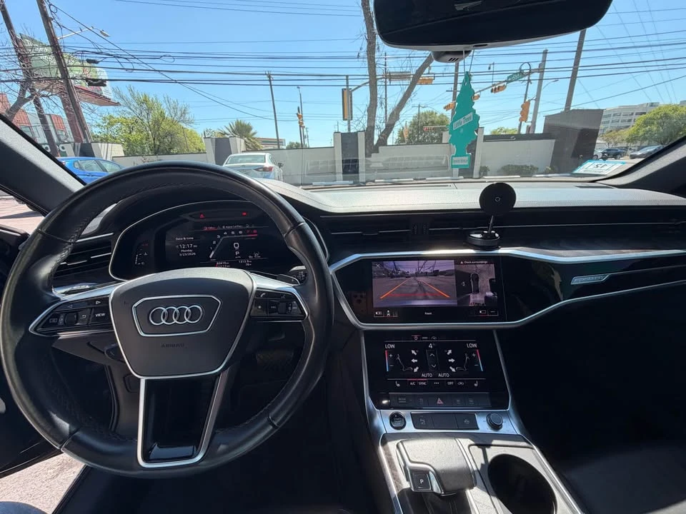 2023 Audi C8 A6 - Image 11 of 19