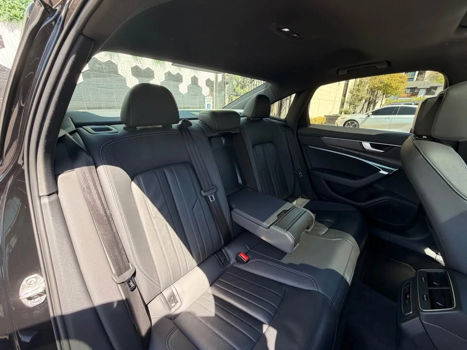 2023 Audi C8 A6 - Image 18 of 19