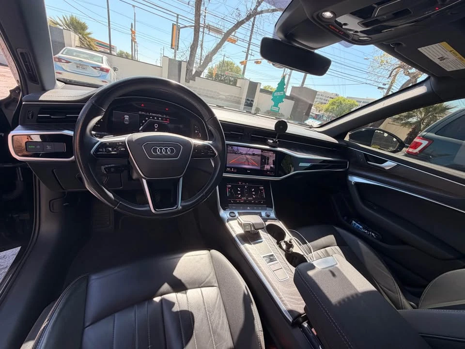 2023 Audi C8 A6 - Image 10 of 19