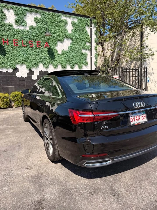 2023 Audi C8 A6 - Image 9 of 19