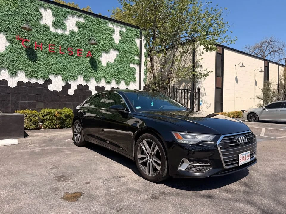 2023 Audi C8 A6 - Image 3 of 19