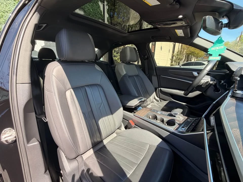 2023 Audi C8 A6 - Image 19 of 19