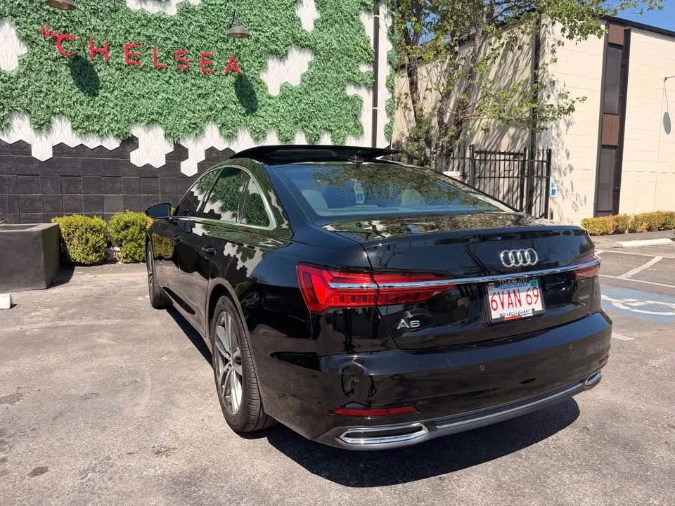 2023 Audi C8 A6 - Image 8 of 19