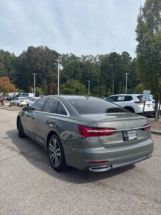 2023 Audi C8 A6 - Image 2 of 7