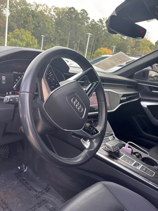 2023 Audi C8 A6 - Image 6 of 7