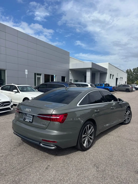 2023 Audi C8 A6 - Image 4 of 7
