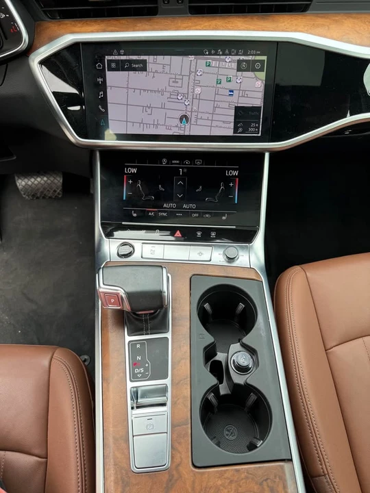 2023 Audi C8 A6 - Image 10 of 13