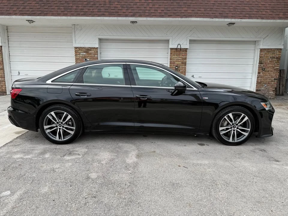 2023 Audi C8 A6 - Image 4 of 13