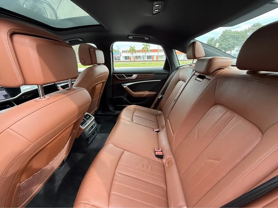2023 Audi C8 A6 - Image 12 of 13