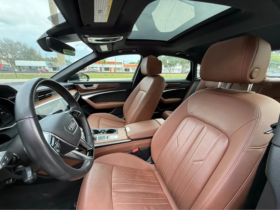 2023 Audi C8 A6 - Image 9 of 13
