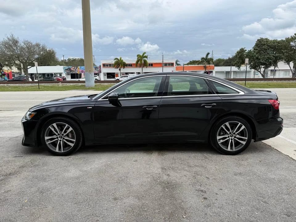 2023 Audi C8 A6 - Image 8 of 13
