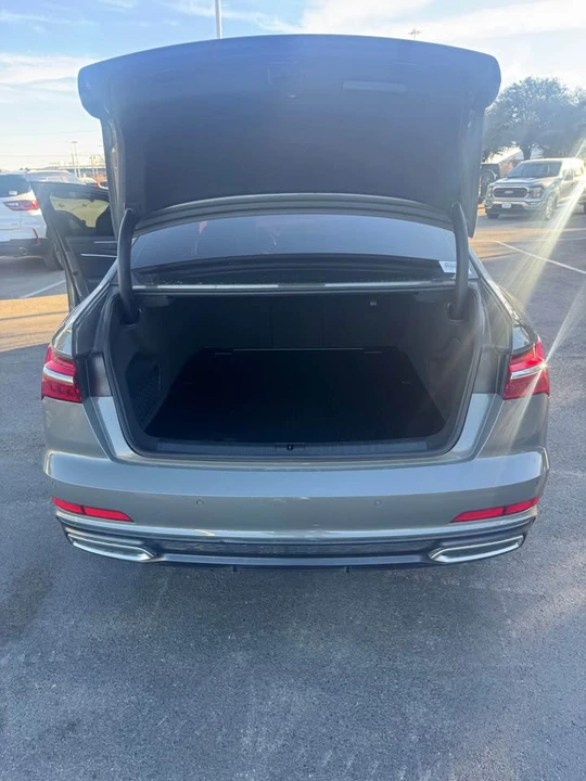 2023 Audi C8 A6 - Image 9 of 9