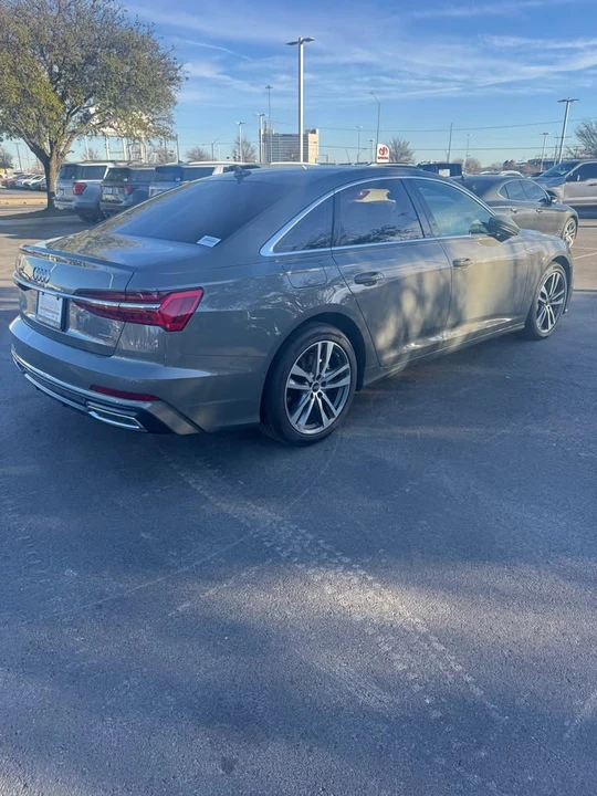 2023 Audi C8 A6 - Image 4 of 9