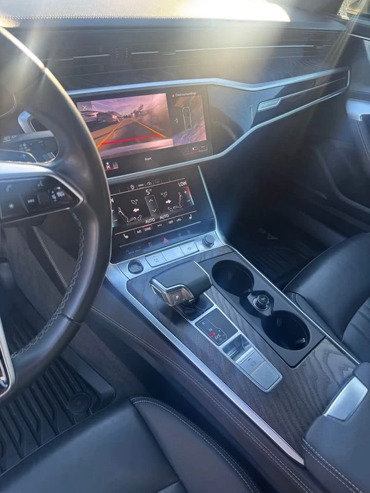 2023 Audi C8 A6 - Image 7 of 9