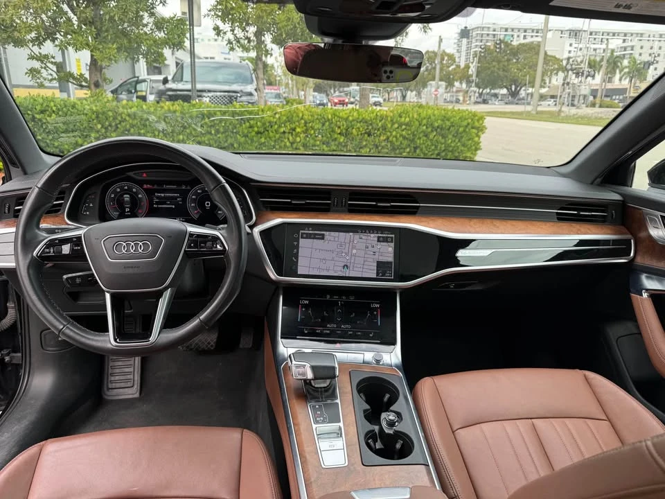 2023 Audi C8 A6 - Image 13 of 13